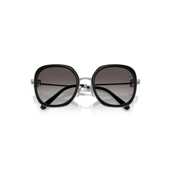 New RALPH LAUREN Black Butterfly RL7088 9001/8G Sunglasses Women - Picture 4 of 6